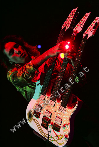 steve vai